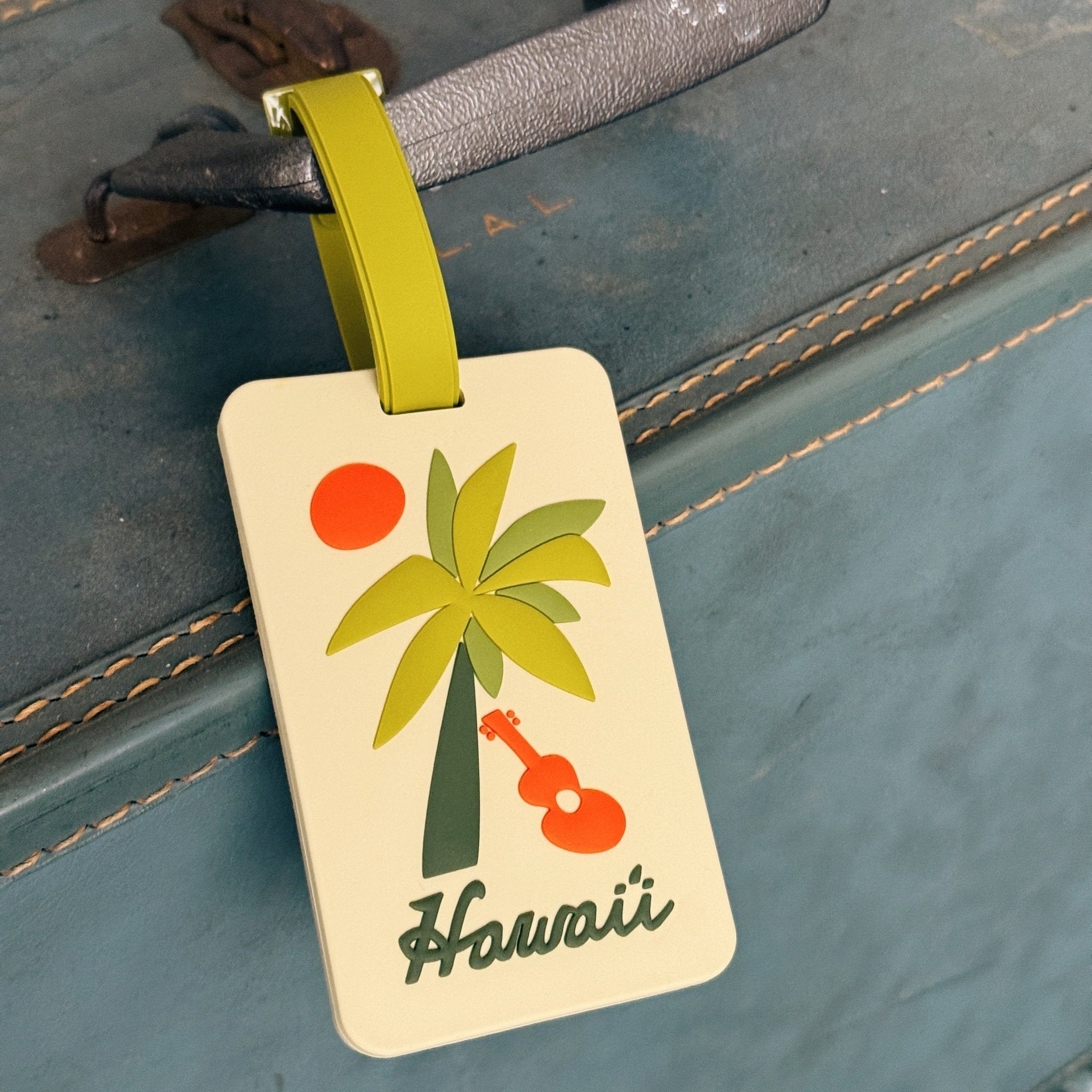 ラゲッジタグ 【Hawaii】 – JP