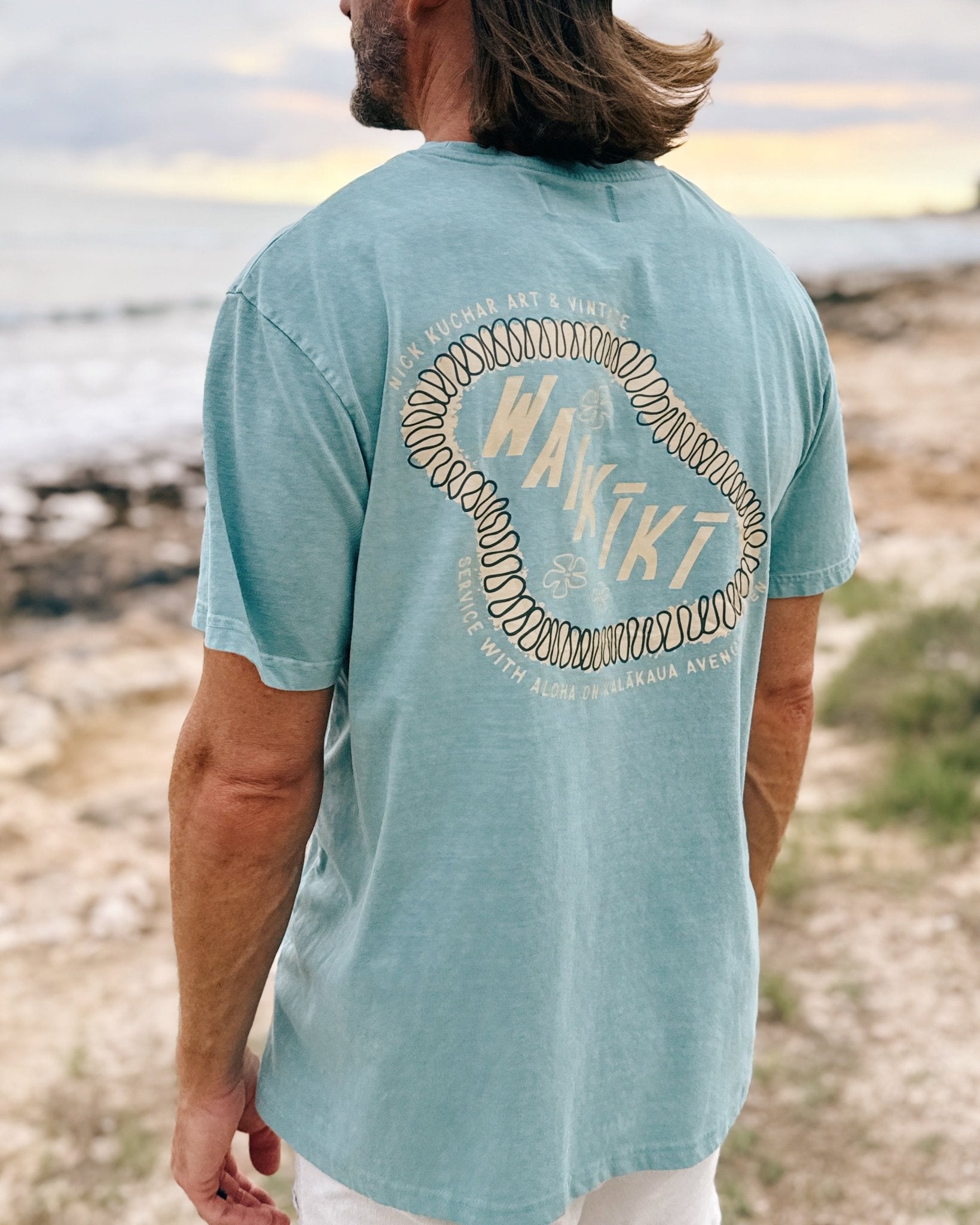 ワイキキ Tシャツ【メンズ】- JP